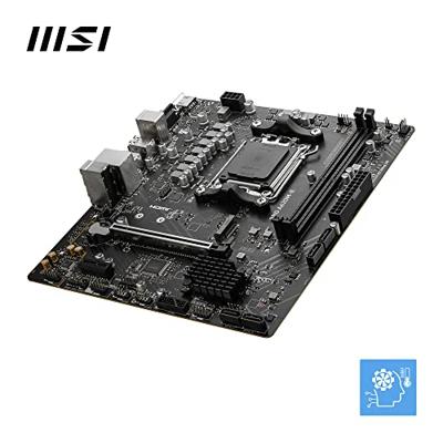 Moederbord AMD MSI PRO A620M-E Moederbord AMD MSI PRO A620M-E