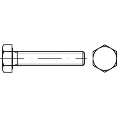 TOOLCRAFT TO-5443545 Zeskantbout 75 mm 32 mm Buitenzeskant 83933 Staal 25 stuk(s)