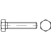 TOOLCRAFT TO-5443545 Zeskantbout 75 mm 32 mm Buitenzeskant 83933 Staal 25 stuk(s) - thumbnail
