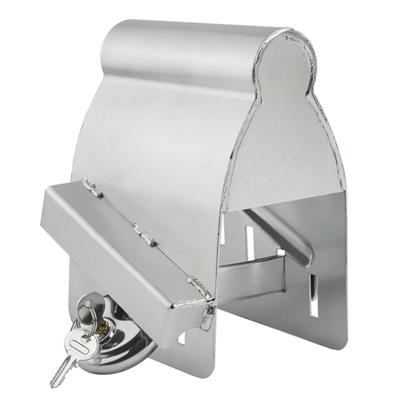 Pro Plus Koppelingsslot Tasmodel met Discusslot