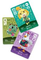 Animal Crossing Amiibo Cards Serie 1 (1 pakje) - thumbnail