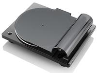 Denon: DP-450USB Platenspeler - Wit - thumbnail