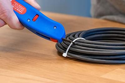 WEICON TOOLS 10021246 S 4-28 Draadstripmes Geschikt voor: Ronde kabel 4 tot 28 mm 0.5 tot 6 mm² - thumbnail