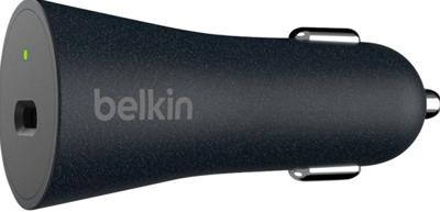 Belkin Quick Charge 4+ Usb-c Car Charger + Usb-c Naar Usb-c Kabel Belkin Quick Charge 4+ Usb-c Car Charger + Usb-c Naar Usb-c Kabel
