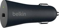 Belkin Quick Charge 4+ Usb-c Car Charger + Usb-c Naar Usb-c Kabel - thumbnail