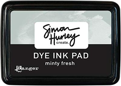 Ranger Ink Ranger • simon hurley create. dye ink pad minty fresh