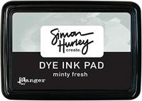 Ranger Ink Ranger • simon hurley create. dye ink pad minty fresh - thumbnail