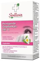 Similasan Reinigende Oogdoekjes Nr. 1 - thumbnail