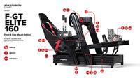 Next Level Racing F-GT Elite 160 Front + Side Mount edition - thumbnail