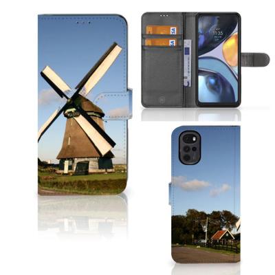 Motorola Moto G22 | Flip Cover | Molen