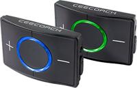 Ceecoach instructieset duo zwart zwart - thumbnail