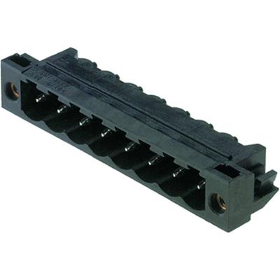 Weidmüller 1840380000 Male behuizing (board) BL/SL 5.00 Totaal aantal polen: 5 Rastermaat: 5 mm Inhoud: 50 stuk(s) Weidmüller 1840380000 Male behuizing (board) BL/SL 5.00 Totaal aantal polen: 5 Rastermaat: 5 mm Inhoud: 50 stuk(s)