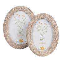 Clayre & Eef Fotolijst 14x2x19cm 10x15cm - thumbnail