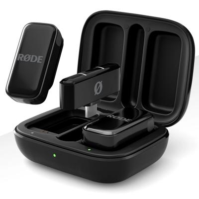 Rode Wireless Micro Draadloze microfoonset