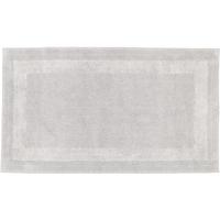 Cawö Cawo Badmat Luxus 1000 Keerbare Badmat Platin 70x120 - thumbnail