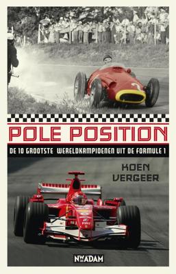 Pole position - Koen Vergeer - ebook