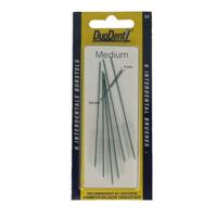 Duodent Interdentaal borstel medium 0.9 6 Stuks - thumbnail