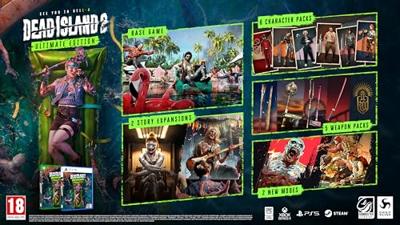 Dead Island 2 Ultimate Edition Dead Island 2 Ultimate Edition