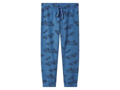 lupilu Kinder joggingbroek (Blauw, 122/128) lupilu Kinder joggingbroek (Blauw, 122/128)