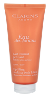 Clarins Eau Des Jardins Uplifting Melting Body Lotion 200ml Bodylotion Dames - thumbnail