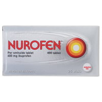 Nurofen 400mg Tabletten - thumbnail