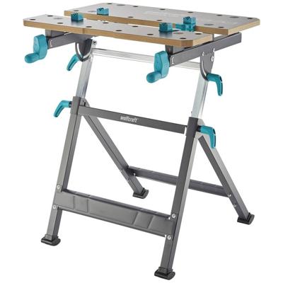 Werktafel Wolfcraft master 650 ergo