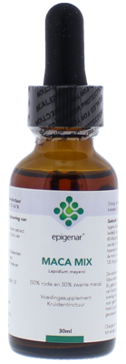 Epigenar Maca Mix Kruidentinctuur