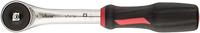 VIGOR omkeerbare ratel "v5436" reversible ratchets 1/4" w.twist grip - thumbnail