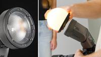 Rollei HS Freeze Q1 flitser voor Sony - thumbnail