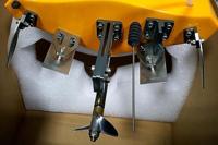 Volantex Vector SR80 PRO brushless boot RTR - thumbnail