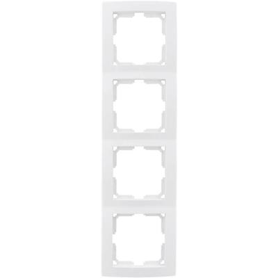 REV 0208840104 Frame 4-voudig Wit 1 stuk(s)