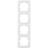 REV 0208840104 Frame 4-voudig Wit 1 stuk(s) - thumbnail