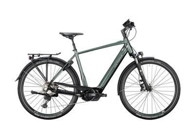 VICTORIA elektrische trekkingfiets "etouring 12.9" mod. 22 ebike vict. e-tour. 12.9 28/50 diam. 11sp green