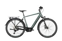 VICTORIA elektrische trekkingfiets "etouring 12.9" mod. 22 ebike vict. e-tour. 12.9 28/50 diam. 11sp green - thumbnail