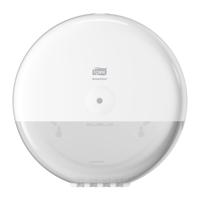 Tork SmartOne® Toiletpapier Dispenser Wit T8, Hoge Capaciteit, Elevation Lijn (680000) - thumbnail