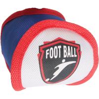 Hondenspeelgoed Soccer Ball 10 x 10 x 10 cm Flamingo Blauw - thumbnail