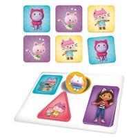Educatief Spel Lisciani Giochi Gabby Dollhouse - thumbnail