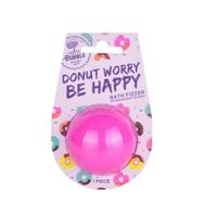 Treets Bubble Halve bruisbal be happy (1 st) - thumbnail