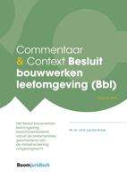 Besluit bouwwerken leefomgeving (Bbl) - J.H.G. van den Broek - ebook - thumbnail