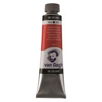 Van Gogh Van Gogh Olieverf 40 ml Cadmiumrood Middel - thumbnail