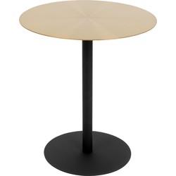 Zuiver Snow Brushed Bijzettafel