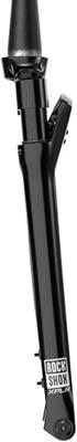 ROCKSHOX verende voorvork "rudy ultimate race day 2 xplr" 28" rs suspension fork rudy u rd2 700c black 40mm 51off