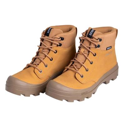 Aigle Dames schoenen Ténéré LTR GTX, ocre, Maat: 42