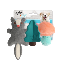 AFP Little Buddy 3-Pack Toy Woodland - thumbnail
