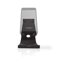 Nedis sdsd100bk smartphone/tabletstandaard instelbaar zwart - thumbnail