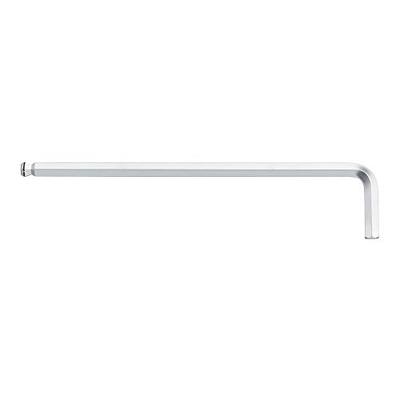 Wiha Inbussleutel | sleutelwijdte 6 mm | met klemfunctie | 184 x 38 mm | 1 stuk - 20551 20551