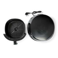 Nedis KAAF250EBK Hetelucht Friteuse 6.5L 1800W Zwart - thumbnail