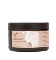 Huidverzorging Witte Kleipoeder voor Gezichtsmasker - thumbnail