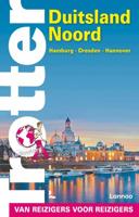 Trotter Duitsland Noord (Paperback) - thumbnail