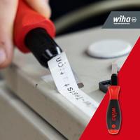 Wiha Universeelschraperset SoftFinish | 12-delig | in blister - 26920 - 26920 - thumbnail